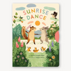 Sunrise Dance Interactive Board Book - Freshie & Zero Studio Shop