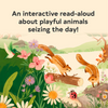 Sunrise Dance Interactive Board Book - Freshie & Zero Studio Shop