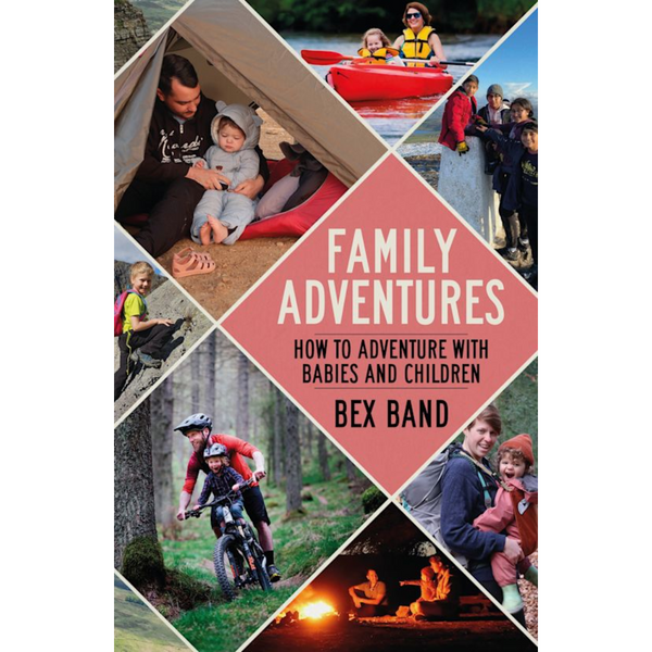 Family Adventures by Bex Band - Freshie & Zero Studio Shop
