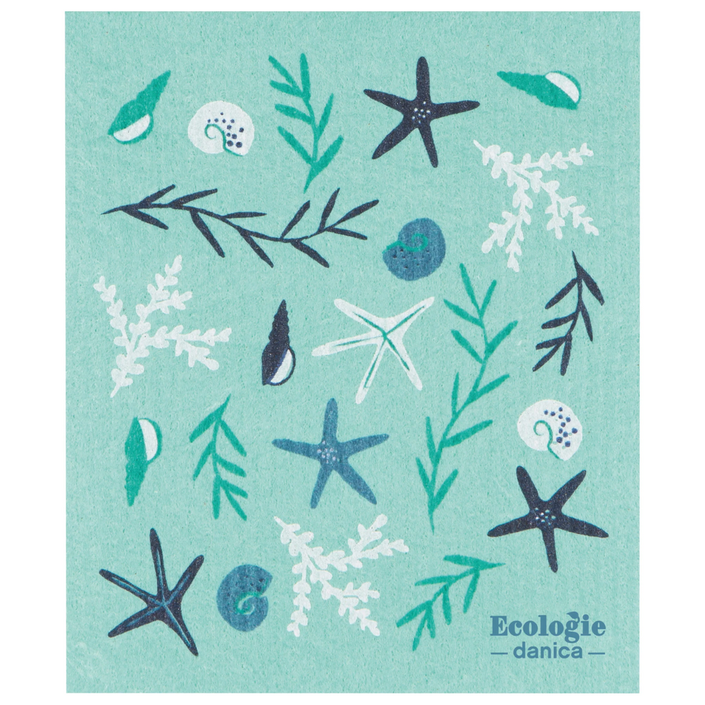 Ecologie Reusable Swedish Dish Cloths - Freshie & Zero Studio Shop
