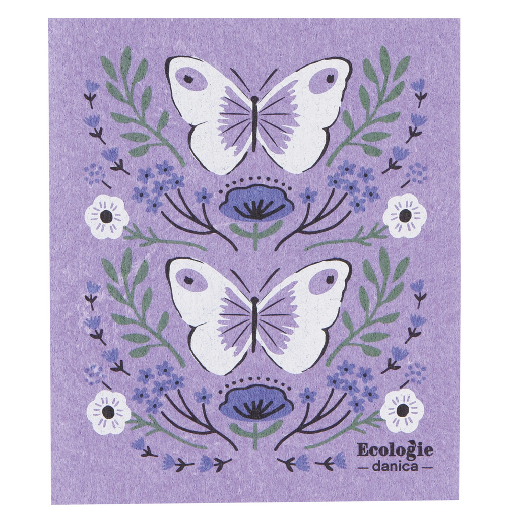 Ecologie Reusable Swedish Dish Cloths - Freshie & Zero Studio Shop