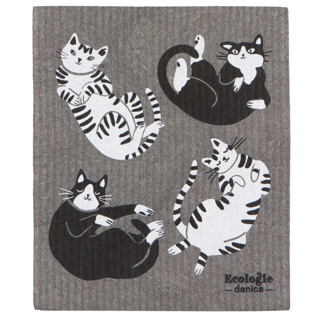 Ecologie Reusable Swedish Dish Cloths - Freshie & Zero Studio Shop