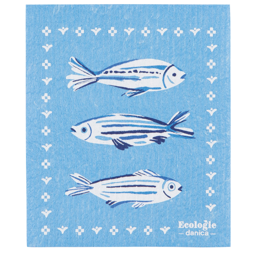 Ecologie Reusable Swedish Dish Cloths - Freshie & Zero Studio Shop