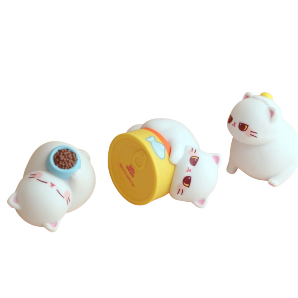 Hello, Mr. Nabi Cat Collectable Blind Box - Freshie & Zero Studio Shop