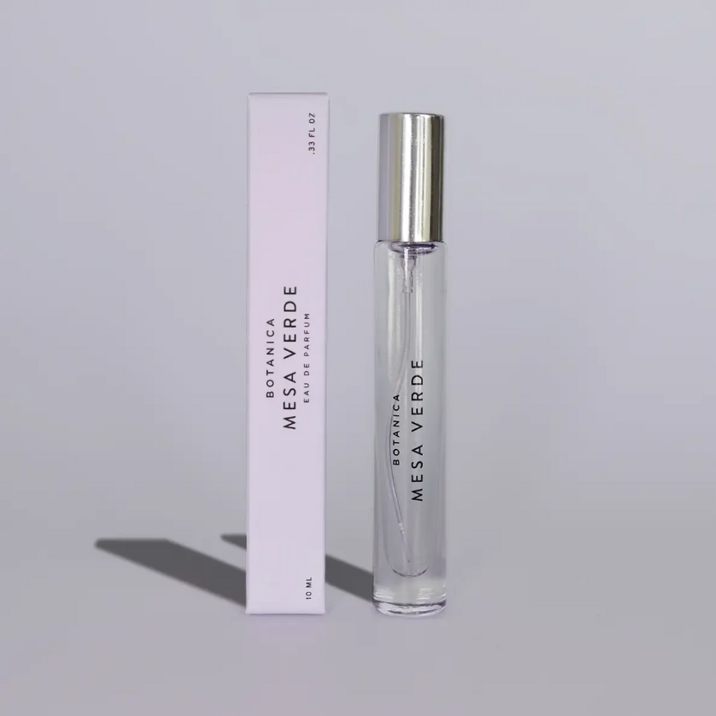 Mesa Verde Travel Perfume by Botanica - Freshie & Zero Studio Shop