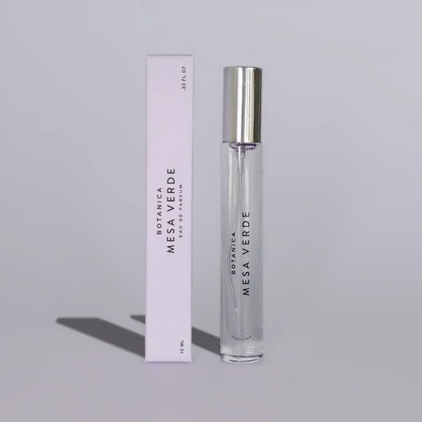 Mesa Verde Travel Perfume by Botanica - Freshie & Zero Studio Shop