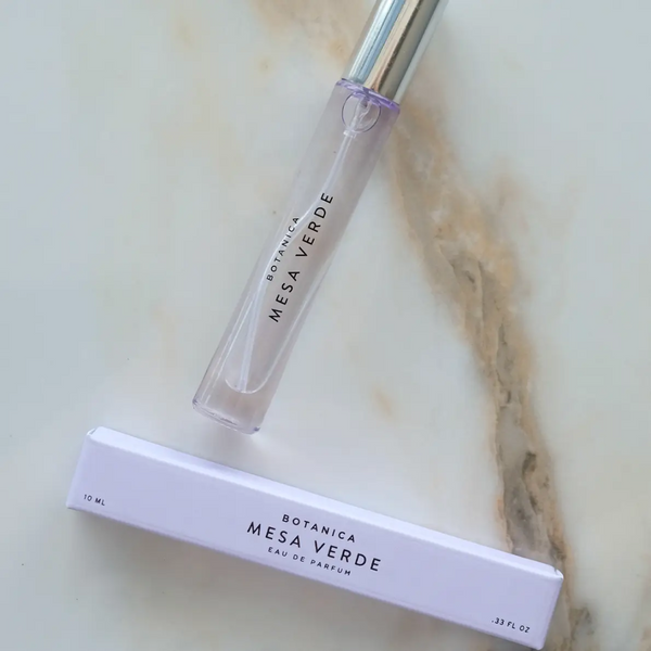 Mesa Verde Travel Perfume by Botanica - Freshie & Zero Studio Shop