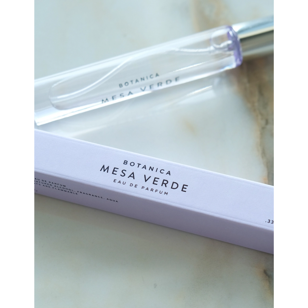 Mesa Verde Travel Perfume by Botanica - Freshie & Zero Studio Shop
