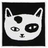 Feline Fine Knit Dishcloth by Danica | Set of 3 - Freshie & Zero Studio Shop