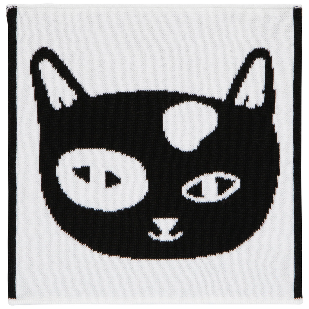 Feline Fine Knit Dishcloth by Danica | Set of 3 - Freshie & Zero Studio Shop