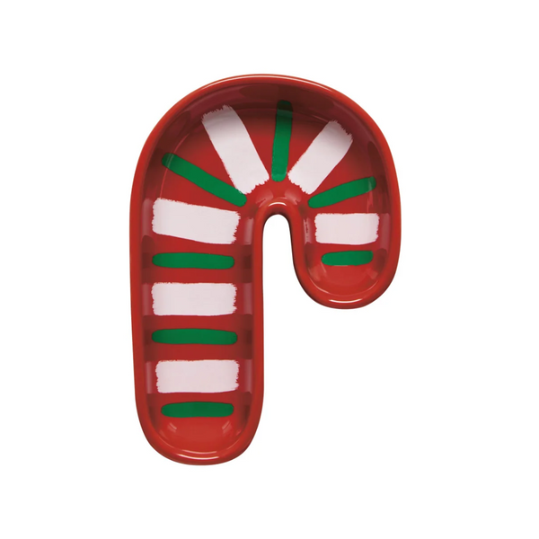 Merry Mints Candy Cane Shaped Dishes - Freshie & Zero Studio Shop
