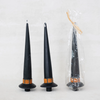 Witch Hat Shaped 10" Taper Candles - Freshie & Zero Studio Shop