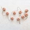 Felt Pumpkin Garland with Jute Cord - Freshie & Zero Studio Shop