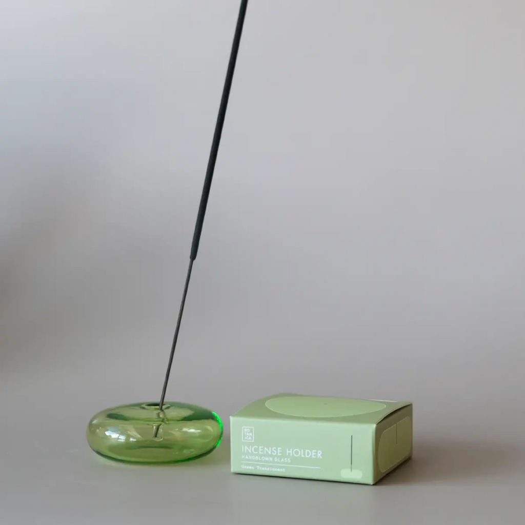 Glass Bubble Incense Holders - Freshie & Zero Studio Shop