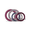 Teleties Mixed Size Coil Hair Ties - Set of 5 - Freshie & Zero Studio Shop