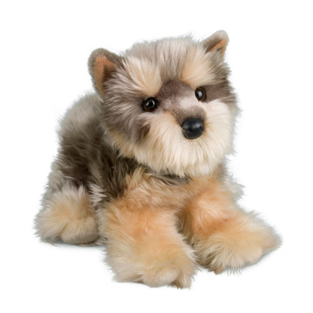 Yettie the Yorkie Plush Toy - Freshie & Zero Studio Shop