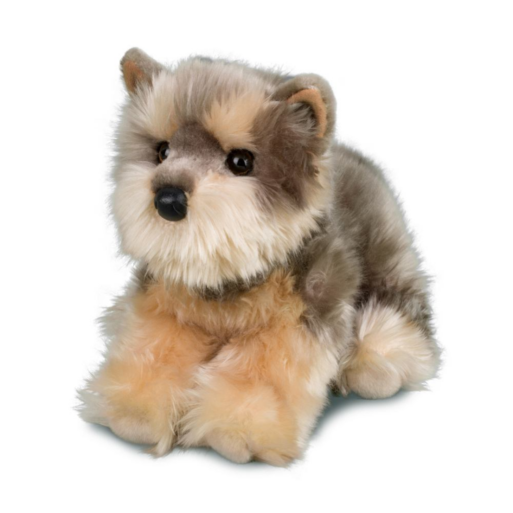 Yettie the Yorkie Plush Toy - Freshie & Zero Studio Shop
