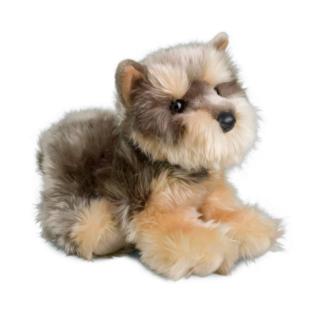 Yettie the Yorkie Plush Toy - Freshie & Zero Studio Shop