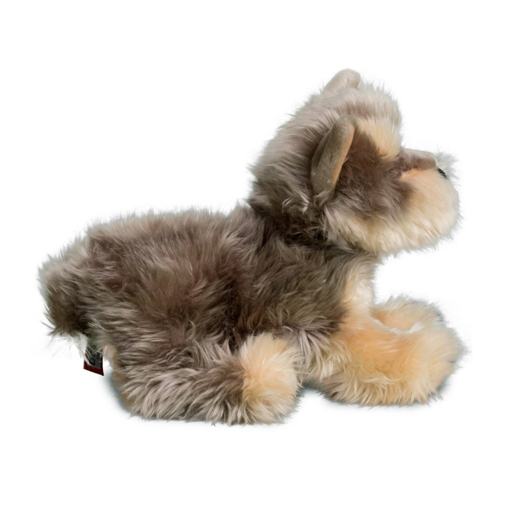 Yettie the Yorkie Plush Toy - Freshie & Zero Studio Shop