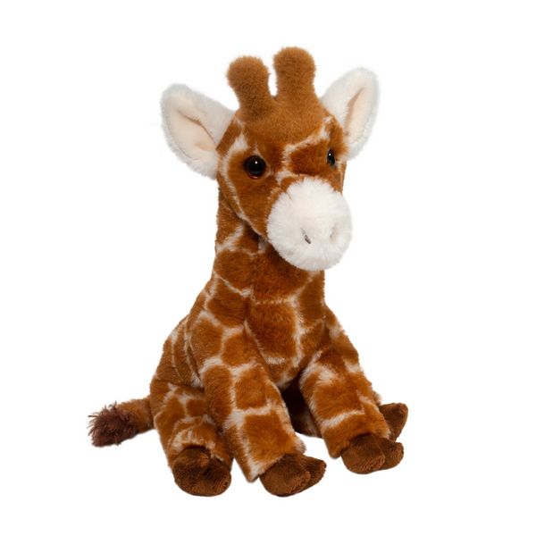 Jessie the Giraffe Soft Plush Toy - Freshie & Zero Studio Shop