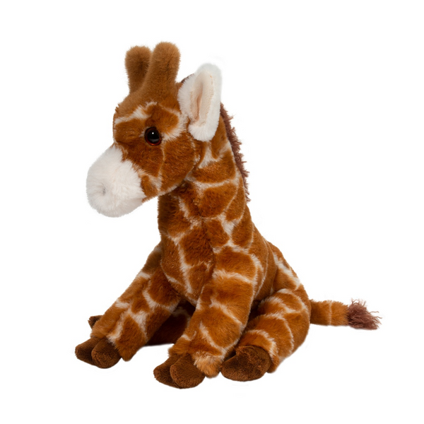 Jessie the Giraffe Soft Plush Toy - Freshie & Zero Studio Shop