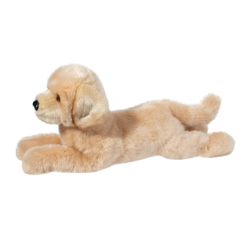Lettie the Yellow Lab Plush Toy - Freshie & Zero Studio Shop
