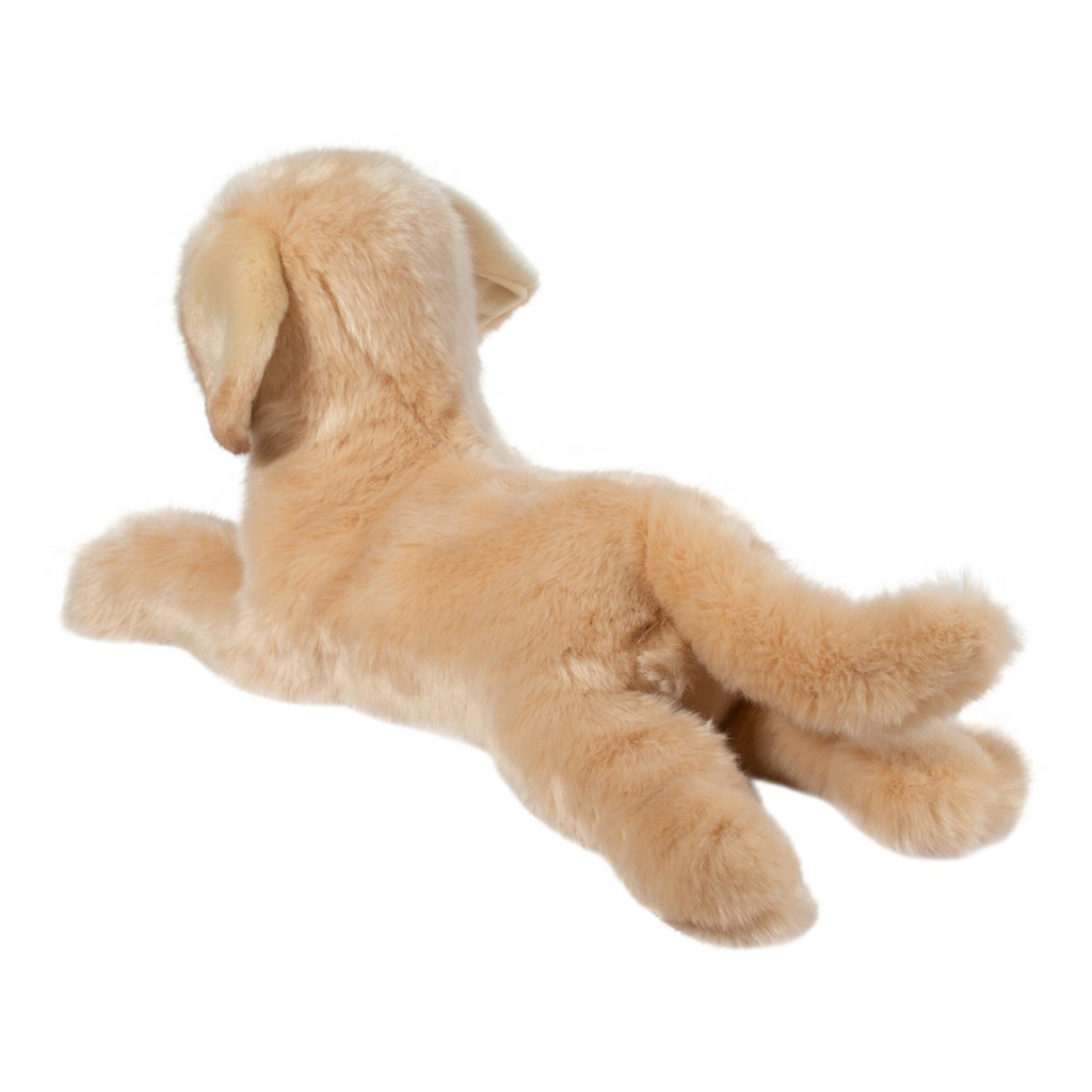 Lettie the Yellow Lab Plush Toy - Freshie & Zero Studio Shop