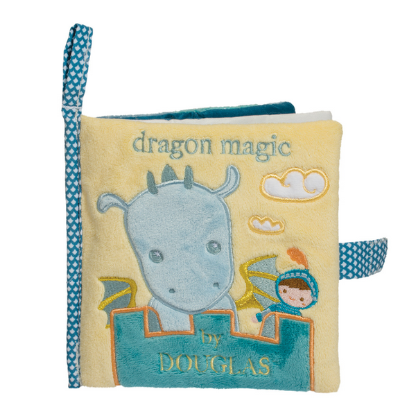 Dragon Magic Baby Activity Book - Freshie & Zero Studio Shop
