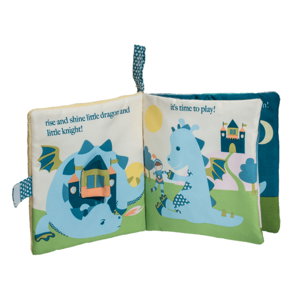 Dragon Magic Baby Activity Book - Freshie & Zero Studio Shop