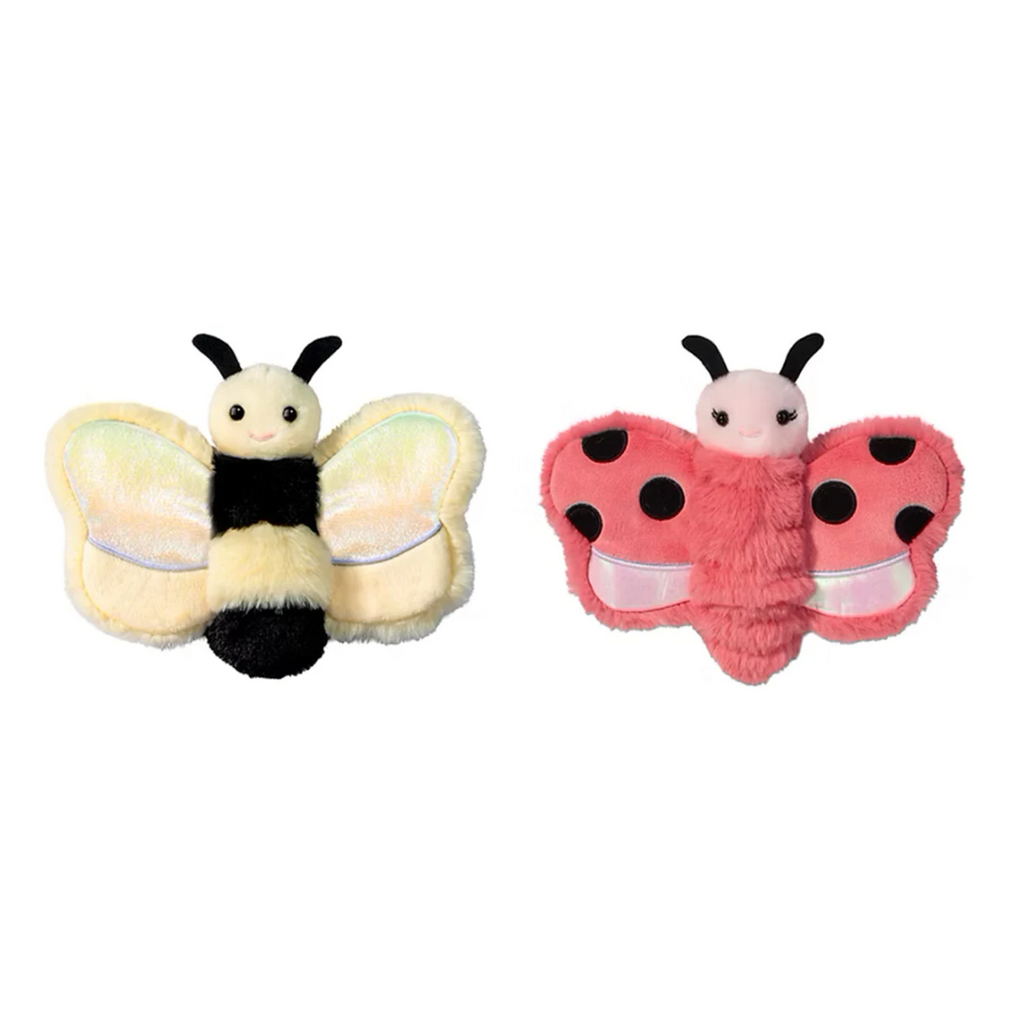 Mini Winged Friends Finger Puppets | 2 Styles - Freshie & Zero Studio Shop