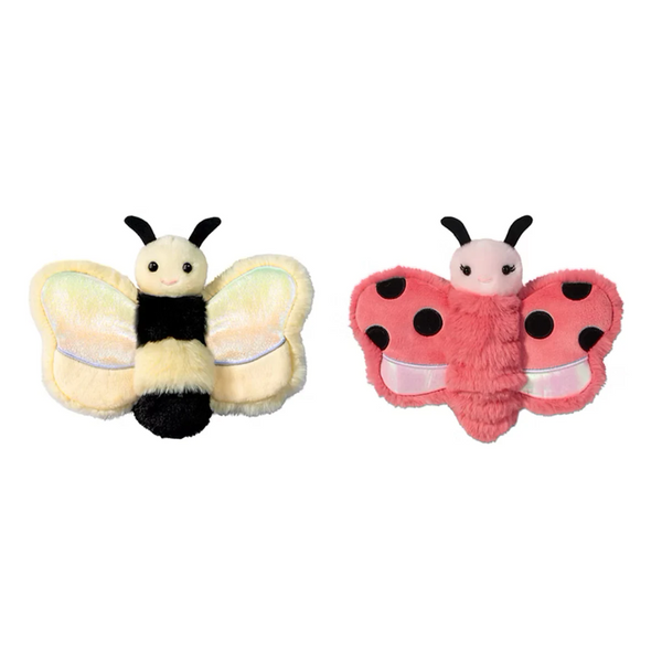 Mini Winged Friends Finger Puppets | 2 Styles - Freshie & Zero Studio Shop
