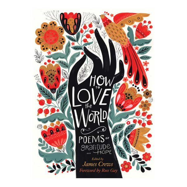 How to Love the World: Poems of Gratitude and Hope - Freshie & Zero Studio Shop