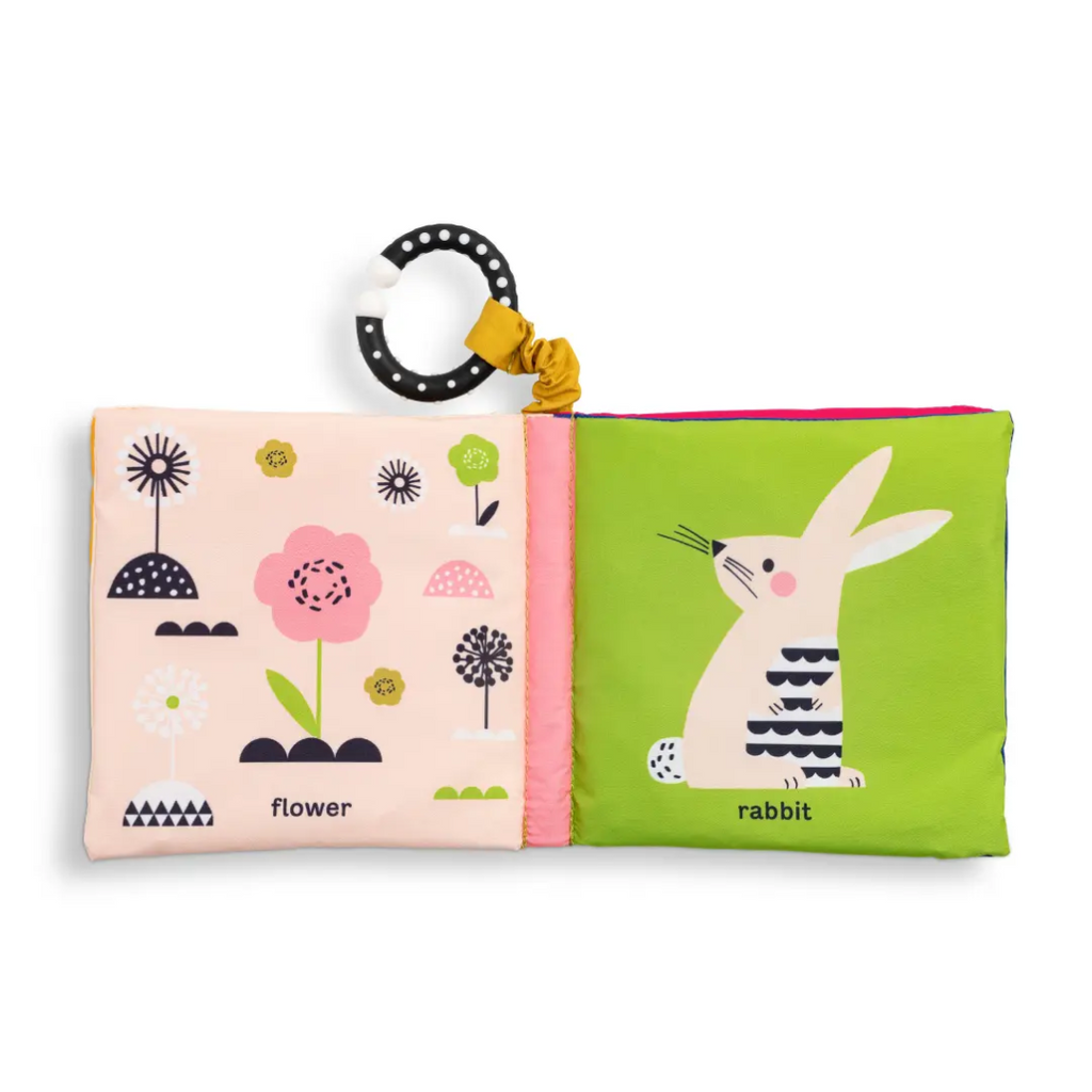 My Little Forest Crinkle Cloth Book - Freshie & Zero Studio Shop