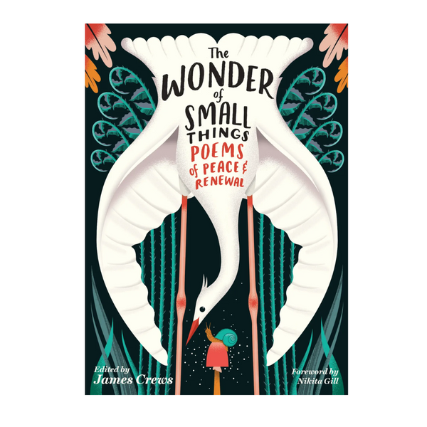 The Wonder of Small Things: Poems of Peace and Renewal - Freshie & Zero Studio Shop