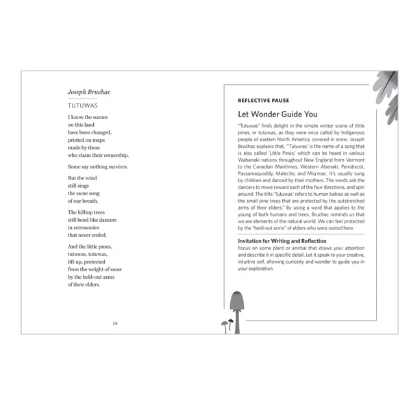 The Wonder of Small Things: Poems of Peace and Renewal - Freshie & Zero Studio Shop