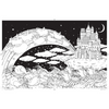 A Million Unicorns Coloring Book - Freshie & Zero Studio Shop