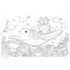 A Million Unicorns Coloring Book - Freshie & Zero Studio Shop