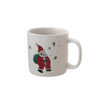 Stoneware Mug with Christmas Image | 4 Styles - Freshie & Zero Studio Shop