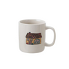 Stoneware Mug with Christmas Image | 4 Styles - Freshie & Zero Studio Shop