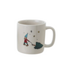 Stoneware Mug with Christmas Image | 4 Styles - Freshie & Zero Studio Shop