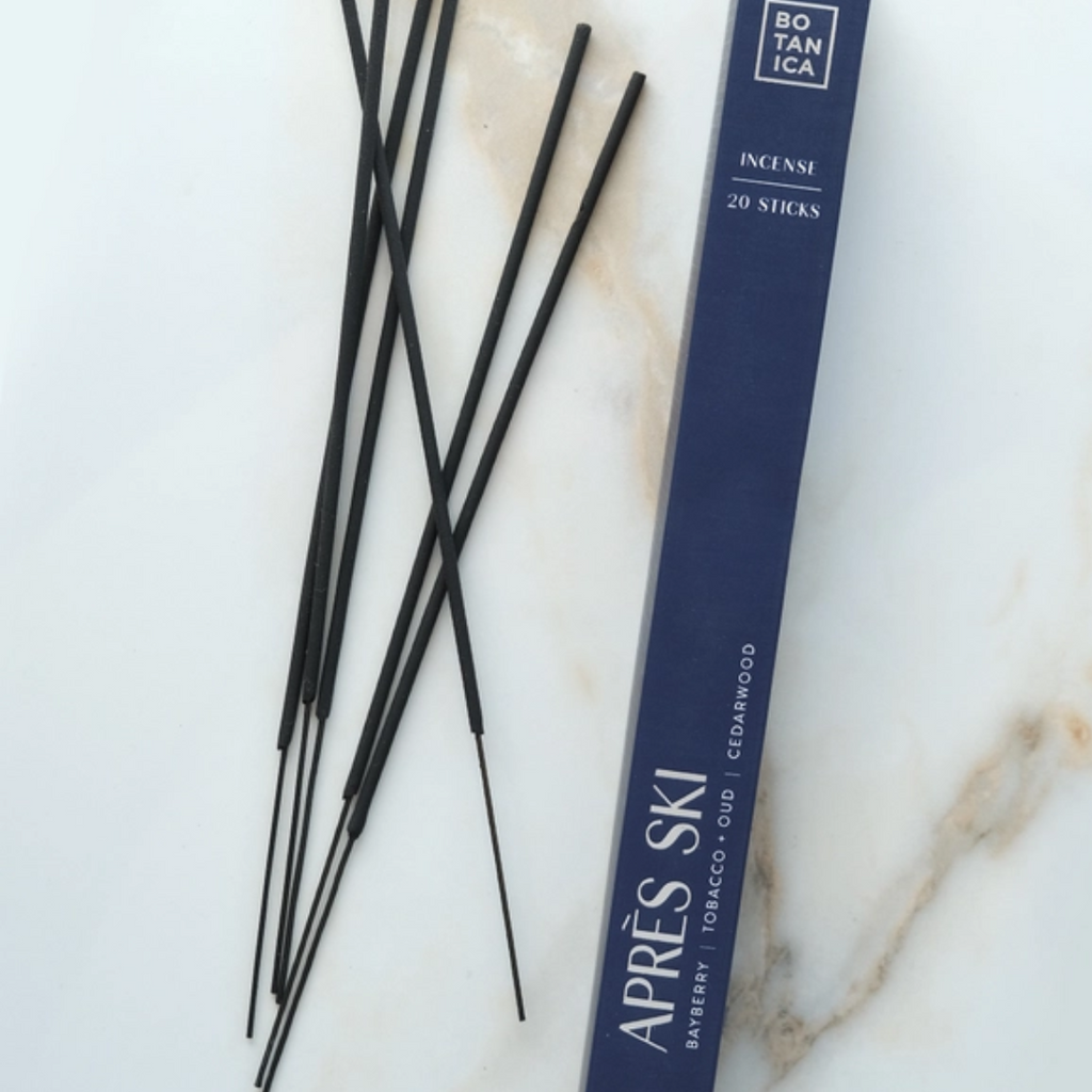 Après Ski Holiday Incense by Botanica - Freshie & Zero Studio Shop