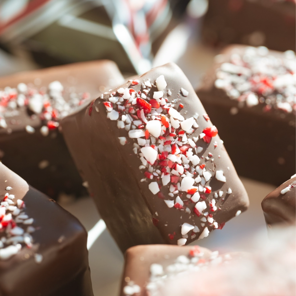 Mayana Mini Bar: Peppermint - Freshie & Zero Studio Shop