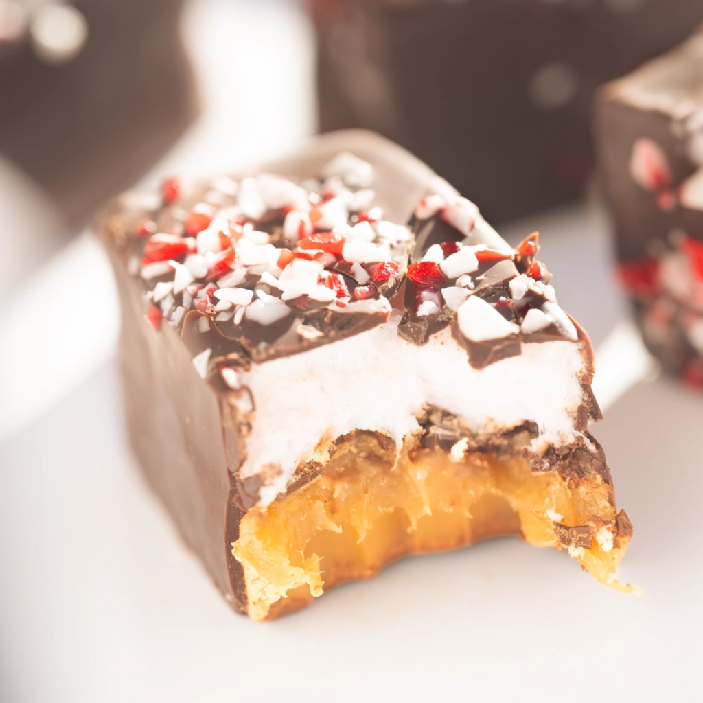 Mayana Mini Bar: Peppermint - Freshie & Zero Studio Shop