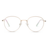 Peepers Reading Glasses: Classified/Gold - Freshie & Zero Studio Shop