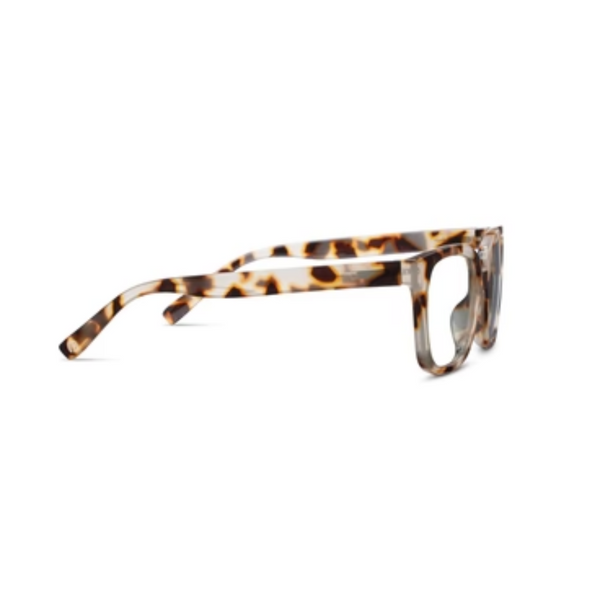 Peepers Reading Glasses: Impromptu/Chai Tortoise - Freshie & Zero Studio Shop
