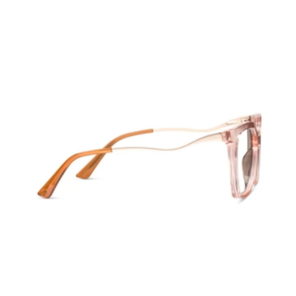 Peepers Reading Glasses: Josephine/Blush - Freshie & Zero Studio Shop