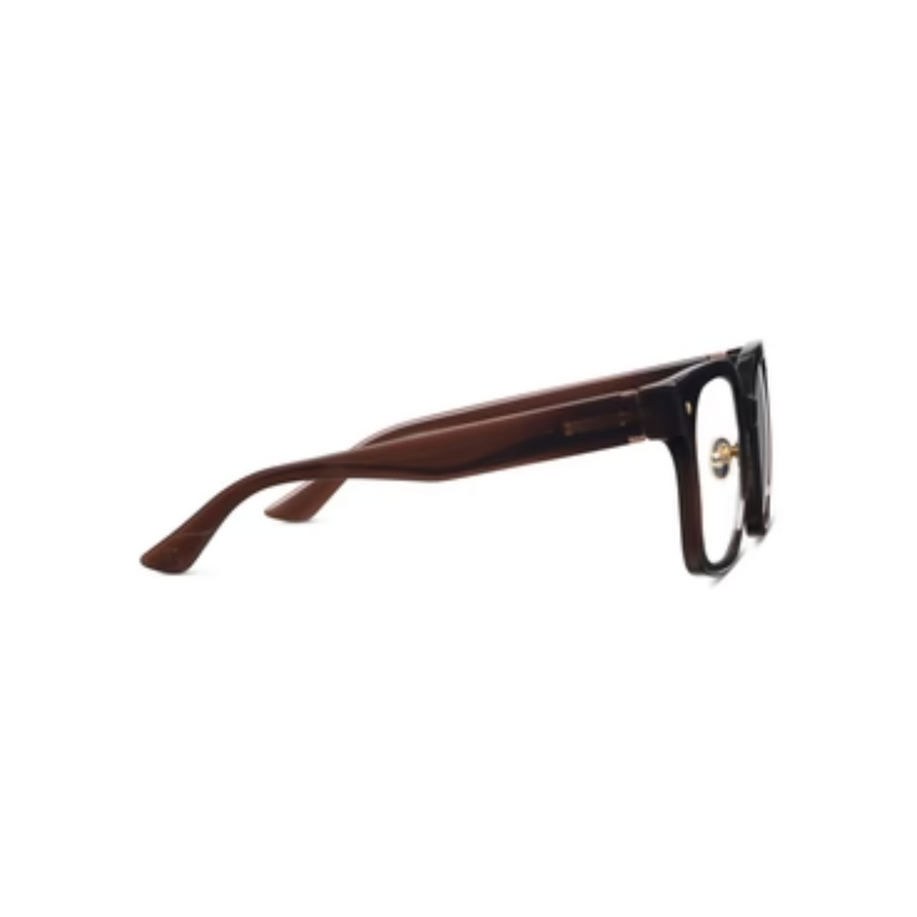 Peepers Reading Glasses: Piper/Coffee - Freshie & Zero Studio Shop