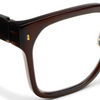 Peepers Reading Glasses: Piper/Coffee - Freshie & Zero Studio Shop