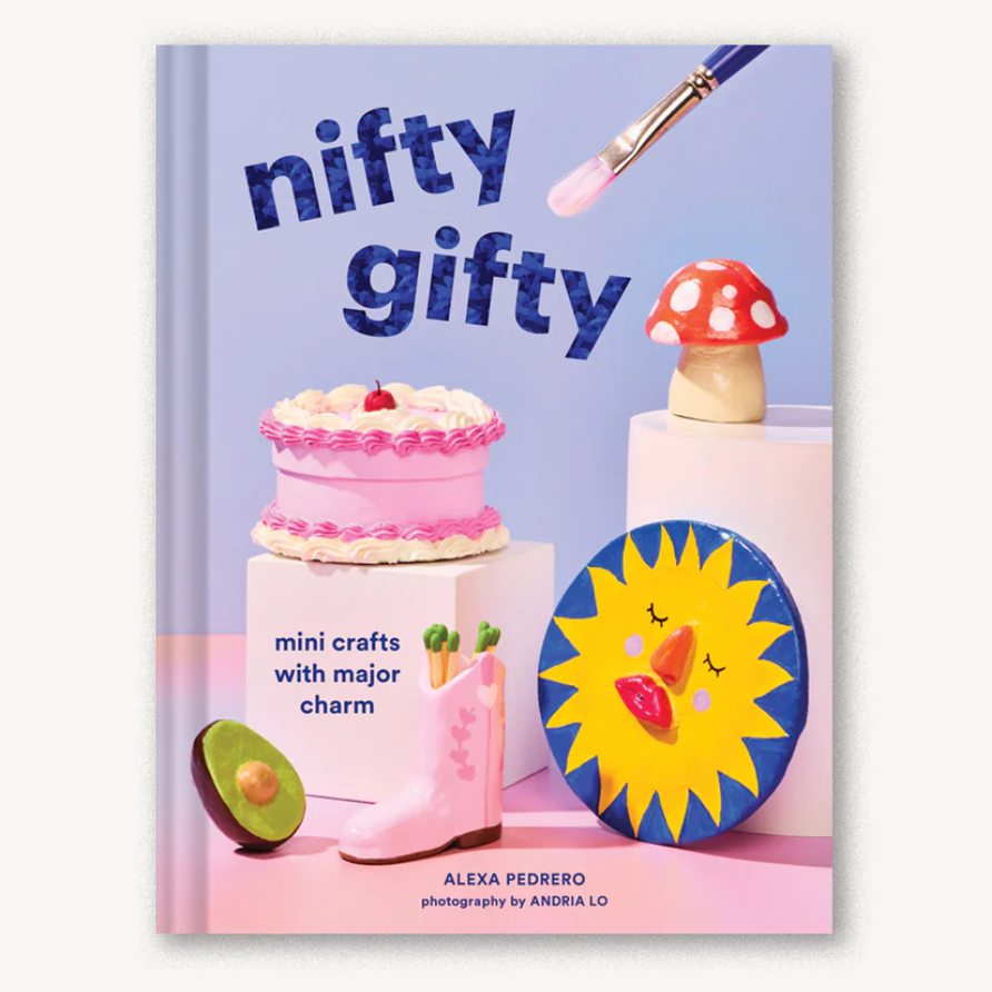 Nifty Gifty | Mini Crafts with Major Charm - Freshie & Zero Studio Shop