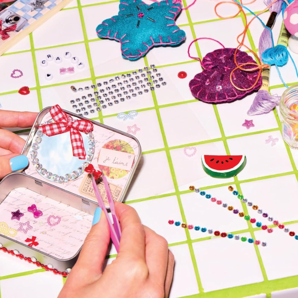 Nifty Gifty | Mini Crafts with Major Charm - Freshie & Zero Studio Shop